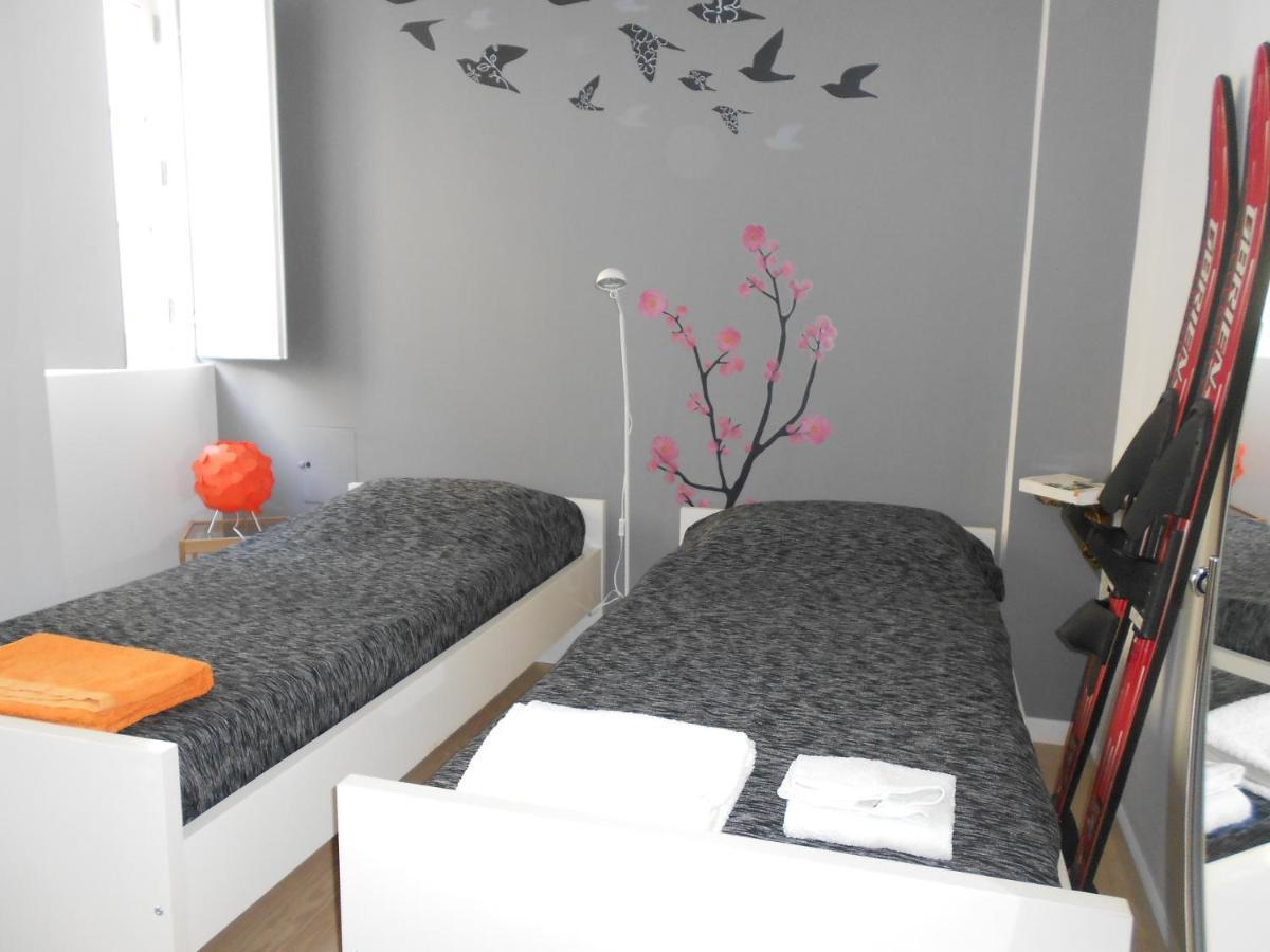 Bed and breakfast Triplex - Com W.c. Privado *