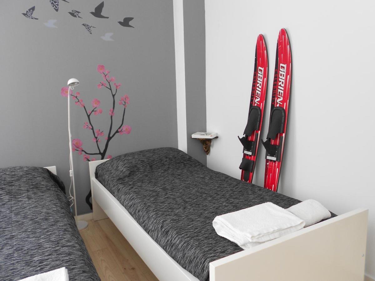 Bed and breakfast Triplex - Com W.c. Privado