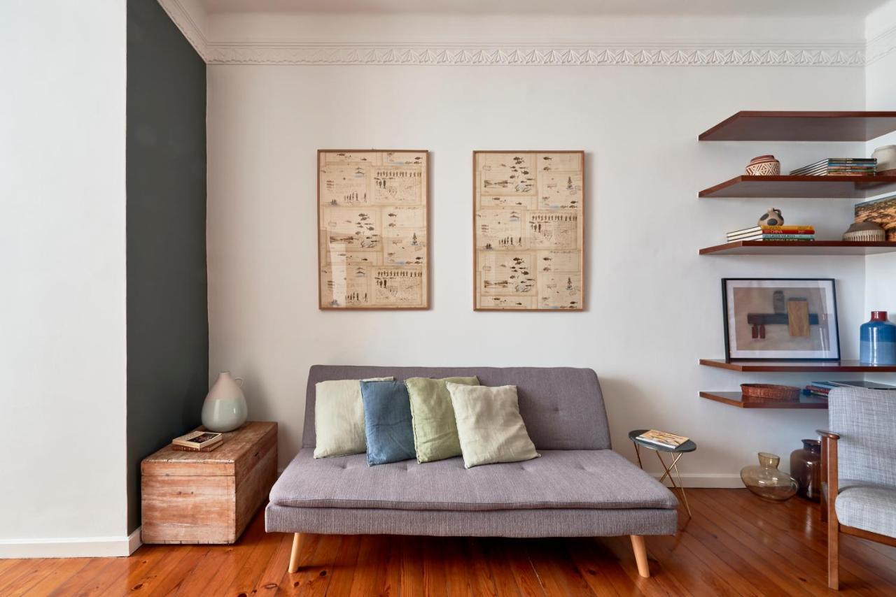 Elegant In Graca! Apartamento