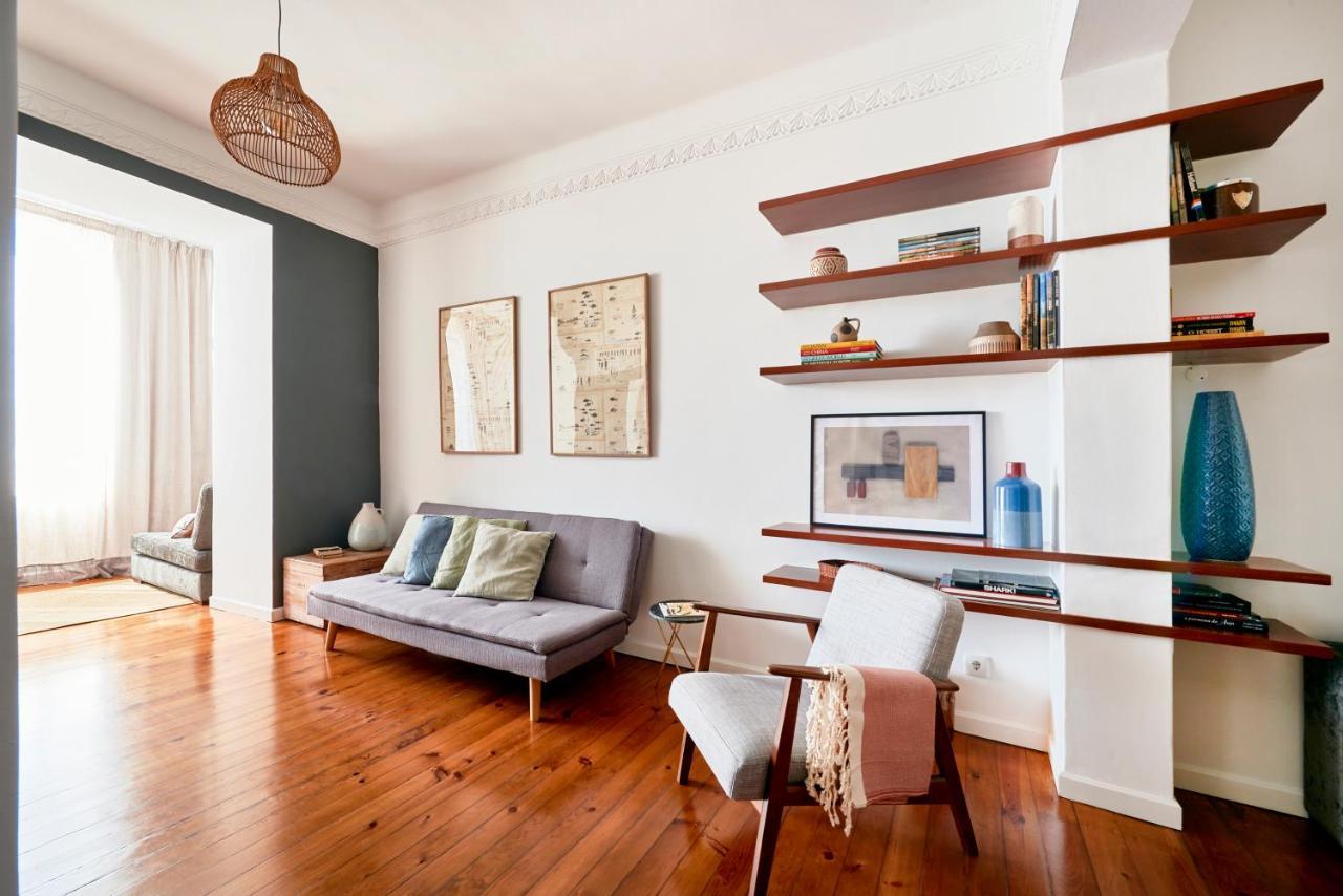 Apartamento Elegant In Graca!
