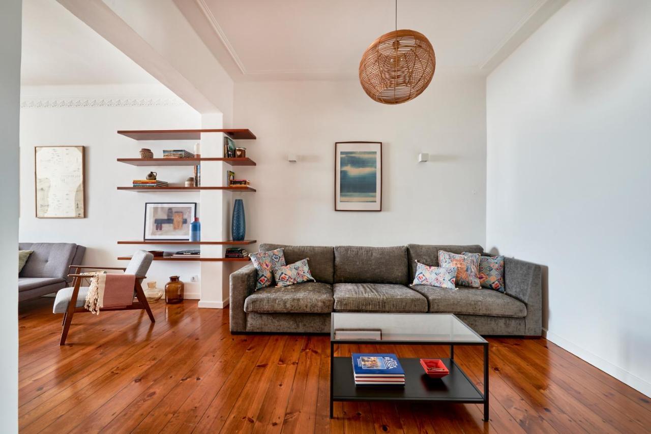 Elegant In Graca! Apartamento Lisboa