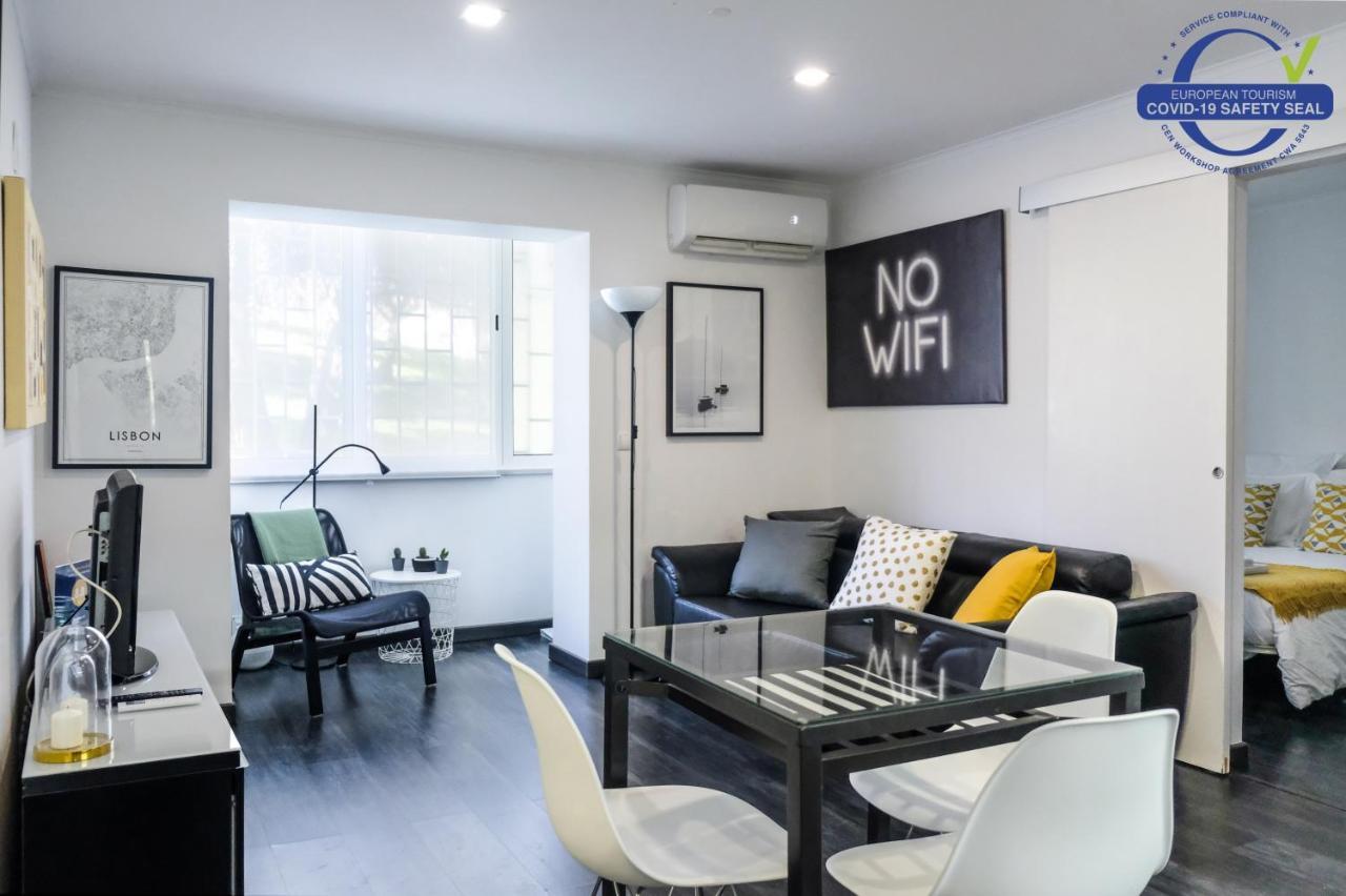 01 Nice Flat By Olivais Lisboa