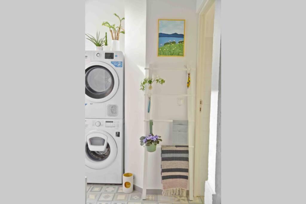 Apartamento Two Bedroom Cozy Flat By River In Quiet Art Zone *