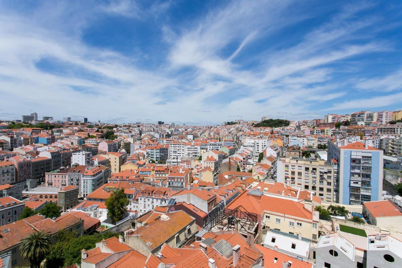 Graca 2 Quartos Com As Melhores Vistas De * Lisbon