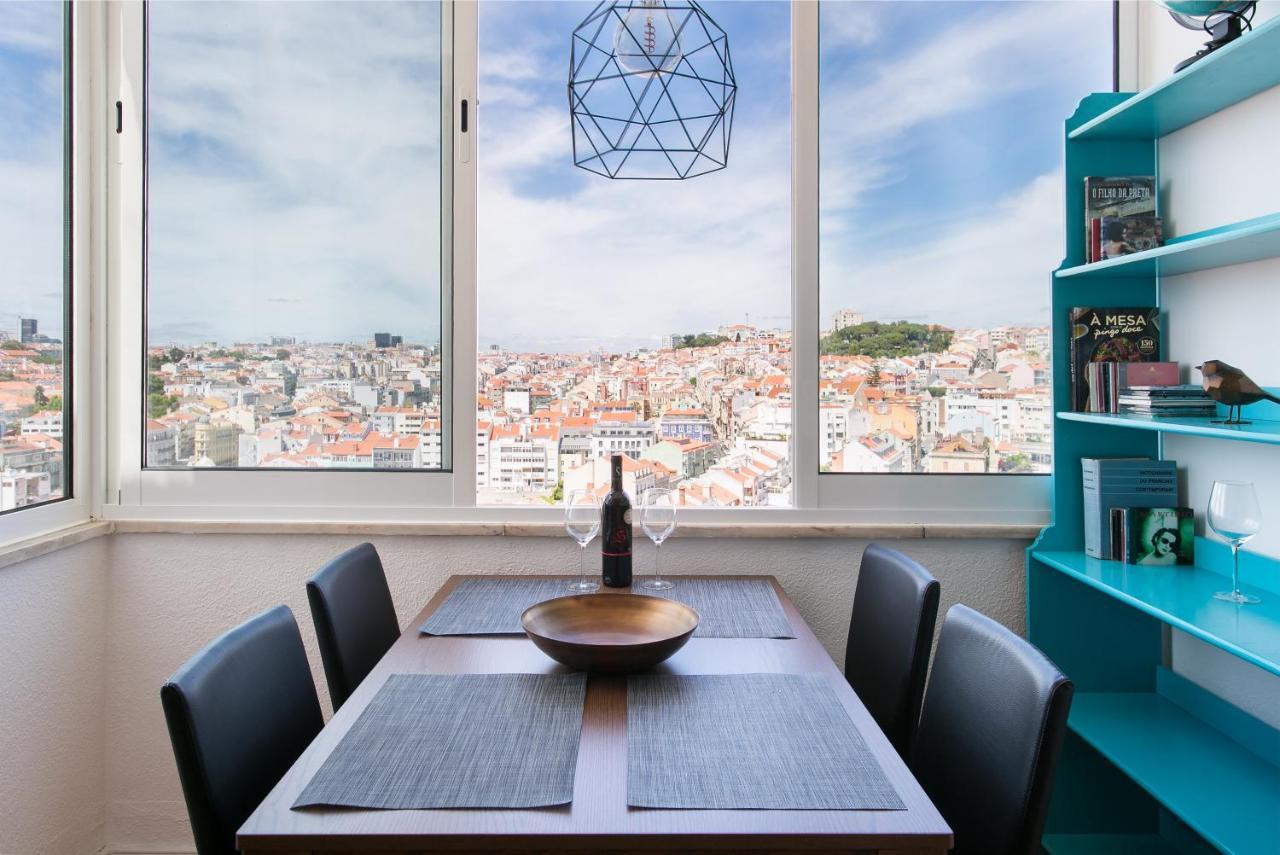 Graca 2 Quartos Com As Melhores Vistas De Lisbon