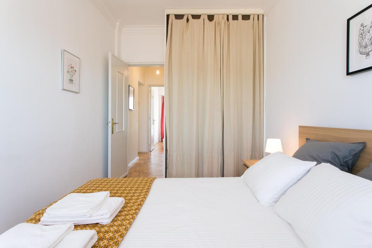 Graca 2 Quartos Com As Melhores Vistas De Apartment Lisbon