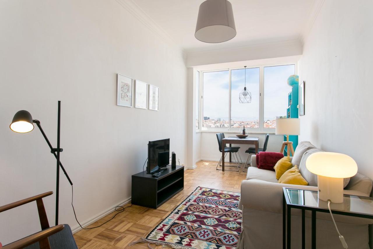 Apartment Graca 2 Quartos Com As Melhores Vistas De Lisbon