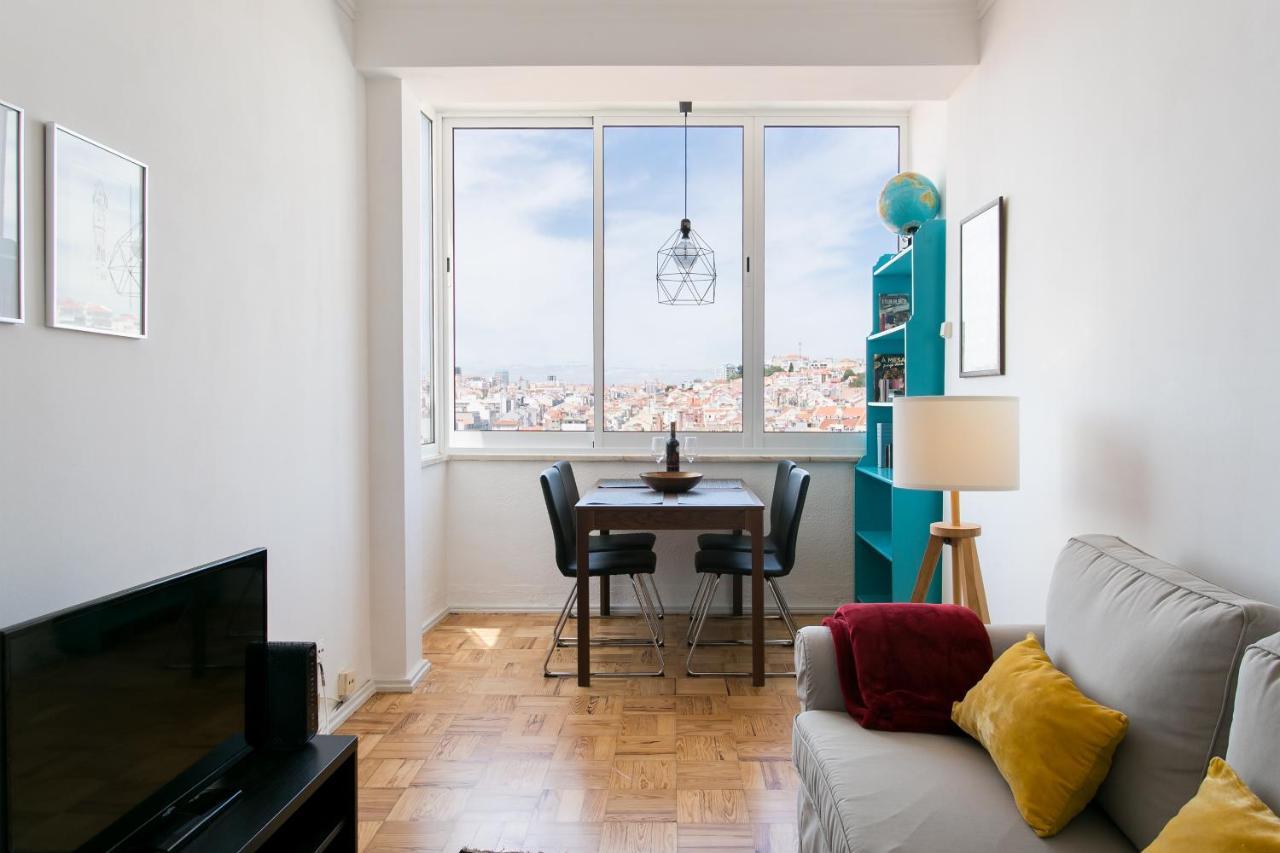 Graca 2 Quartos Com As Melhores Vistas De Lisbon