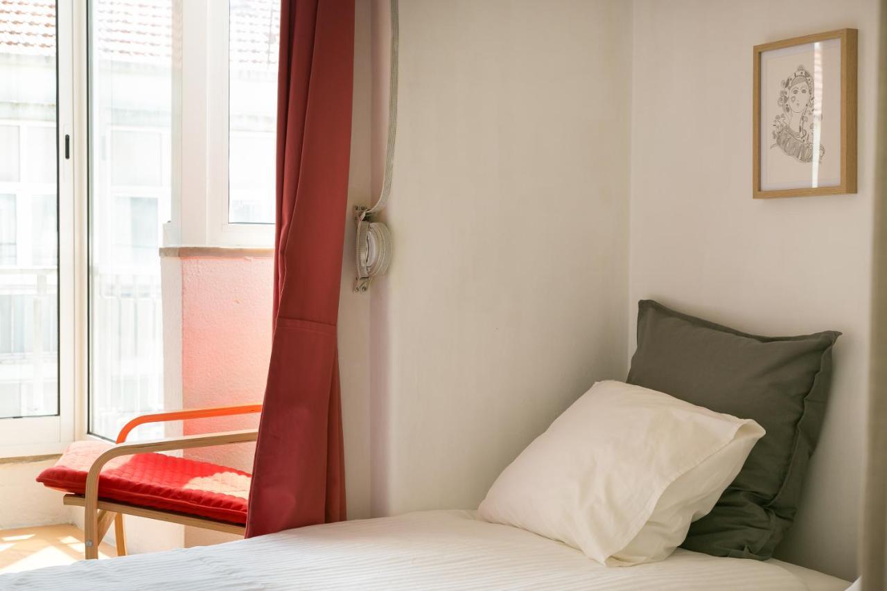 Graca 2 Quartos Com As Melhores Vistas De Lisbon