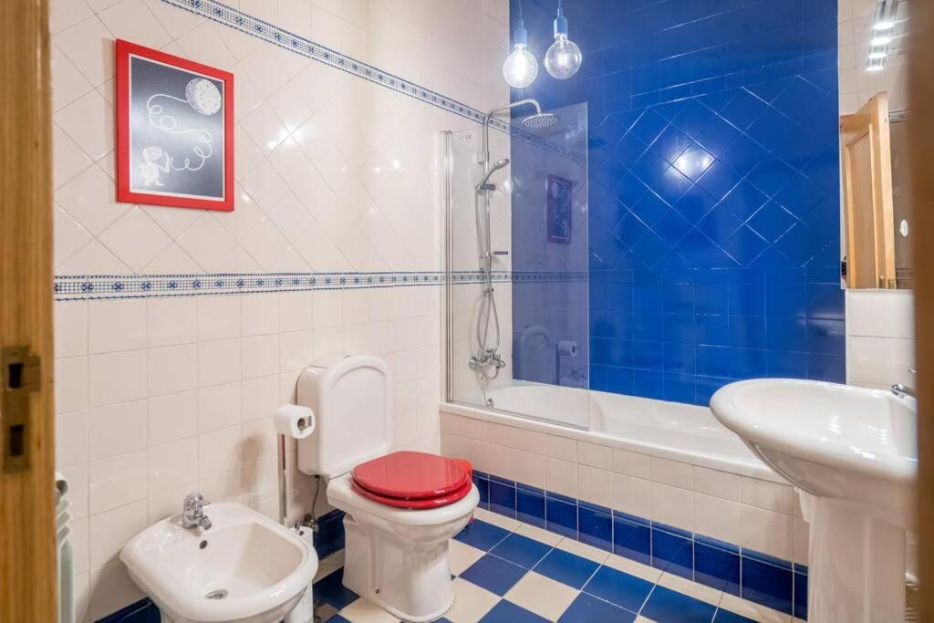 Apartamento Beautiful Near The Center Of Lisboa