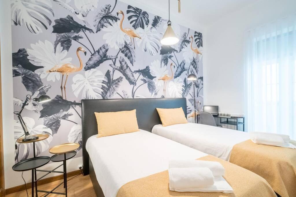 Beautiful Near The Center Of Apartamento Lisboa