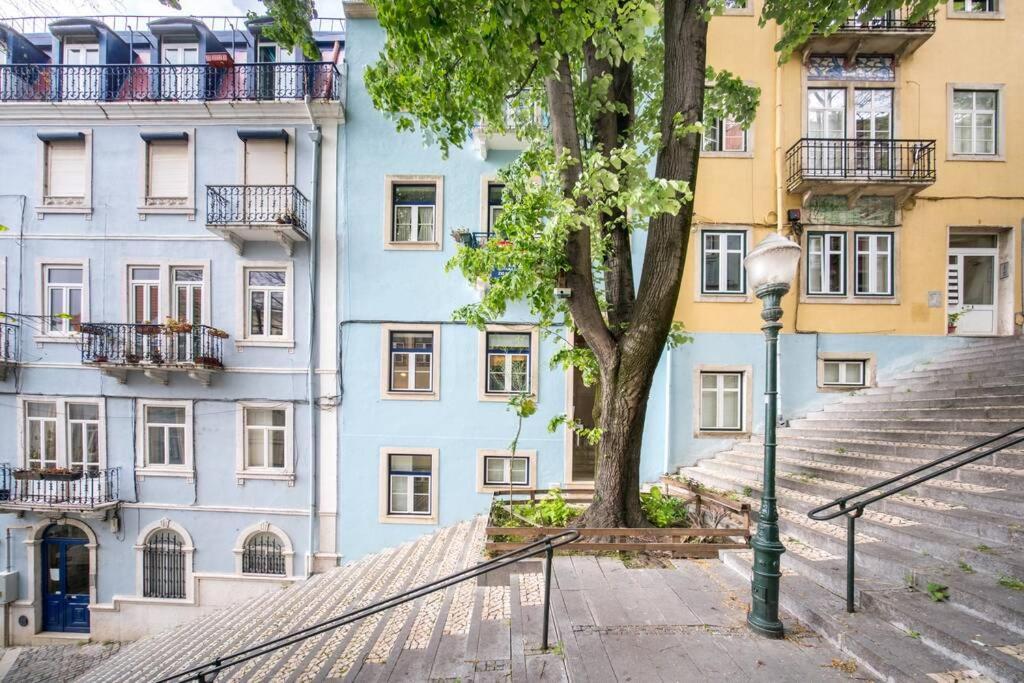 Beautiful Near The Center Of Apartamento Lisboa