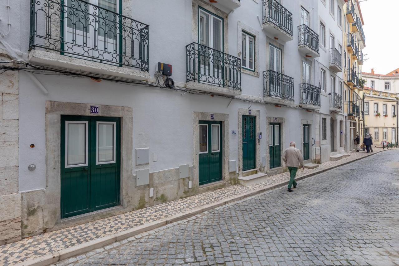 Apartamento Comtesse Lisbonne Lisboa
