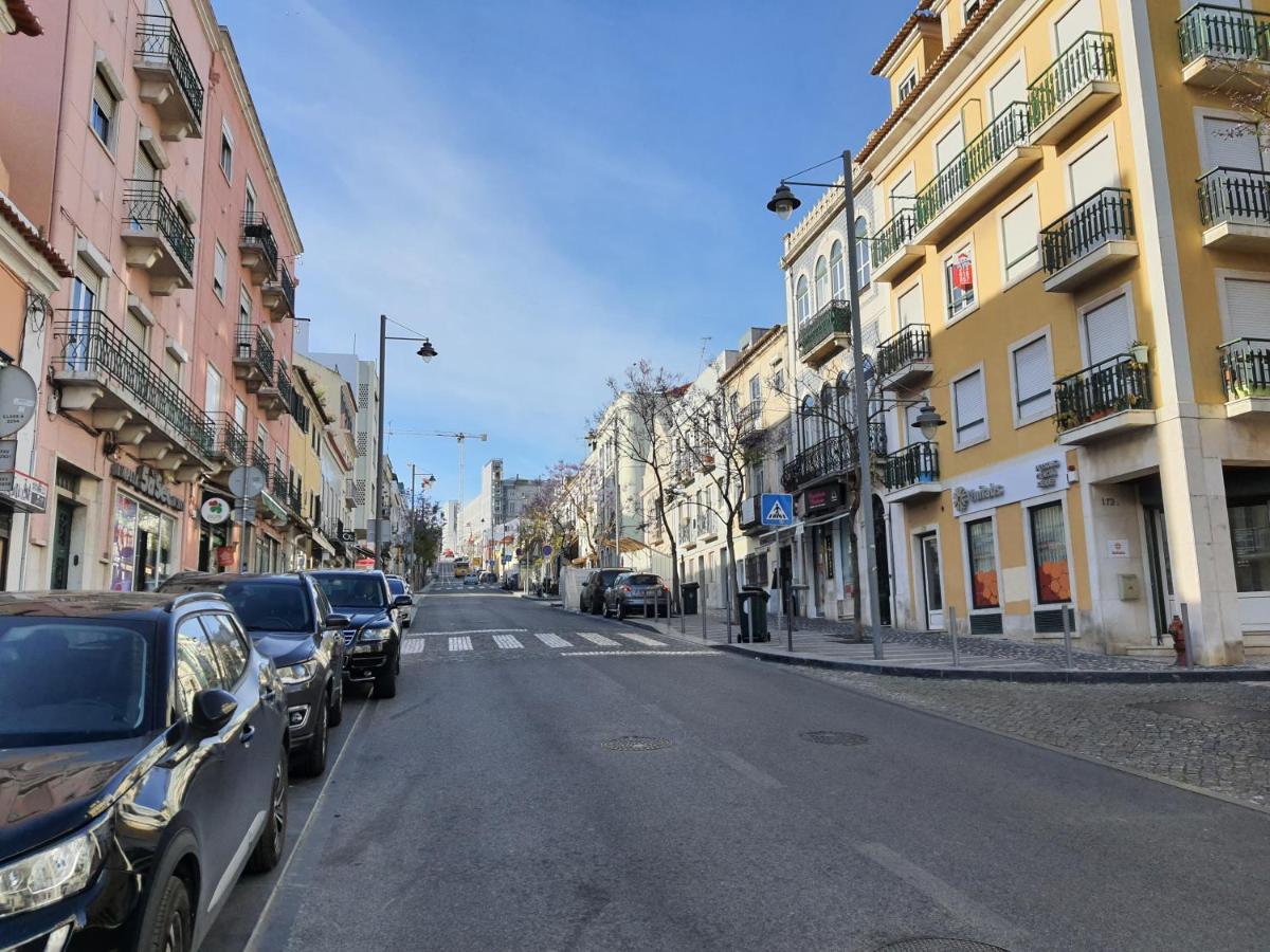 Exotic Fusion Double With Garden Apartamento Lisboa