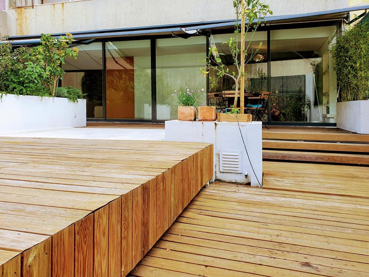 Marques De Pombal Terrace By Village Apartamento