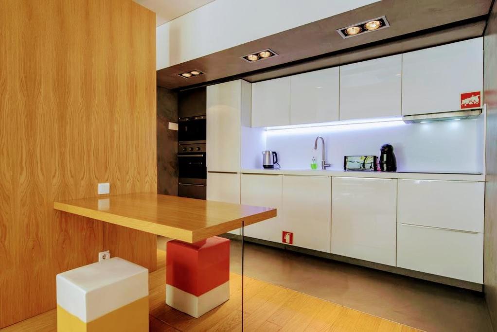 Apartamento Marques De Pombal Terrace By Village Lisboa