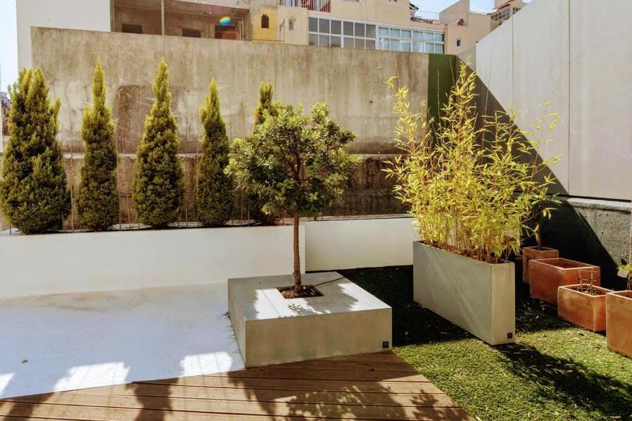 Marques De Pombal Terrace By Village Lisboa
