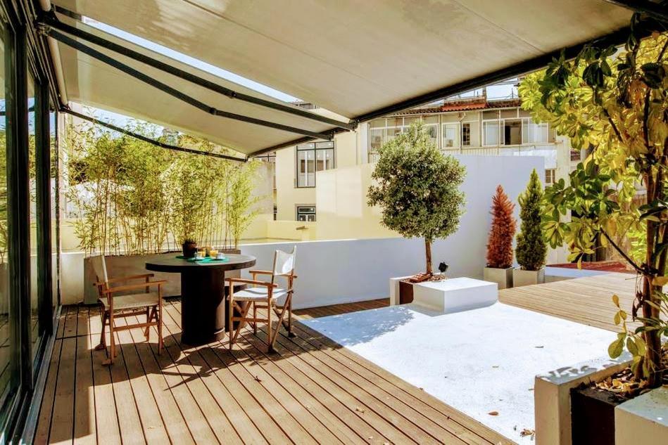 Marques De Pombal Terrace By Village