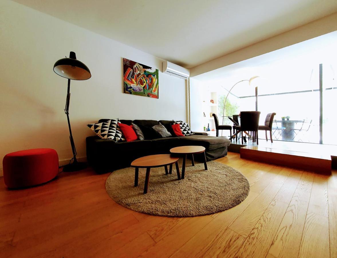 Marques De Pombal Terrace By Village Apartamento Lisboa