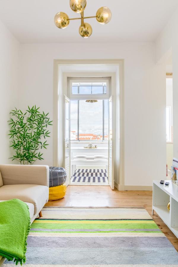 Apartamento Amazing Lisboa! Views & Style In Historical Graca Lisboa
