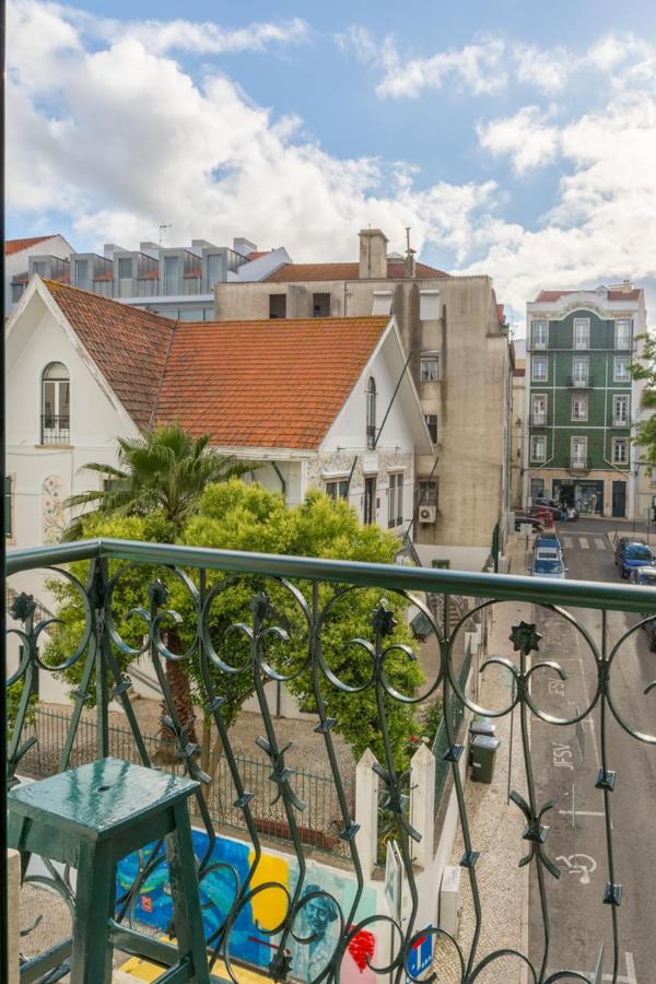 Amazing Lisboa! Views & Style In Historical Graca * Lisboa