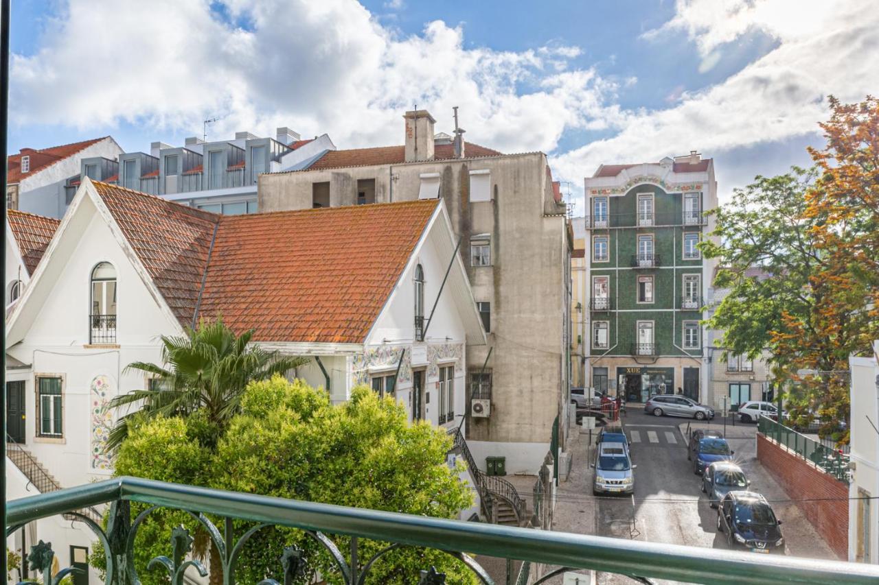 Apartamento Amazing Lisboa! Views & Style In Historical Graca Lisboa