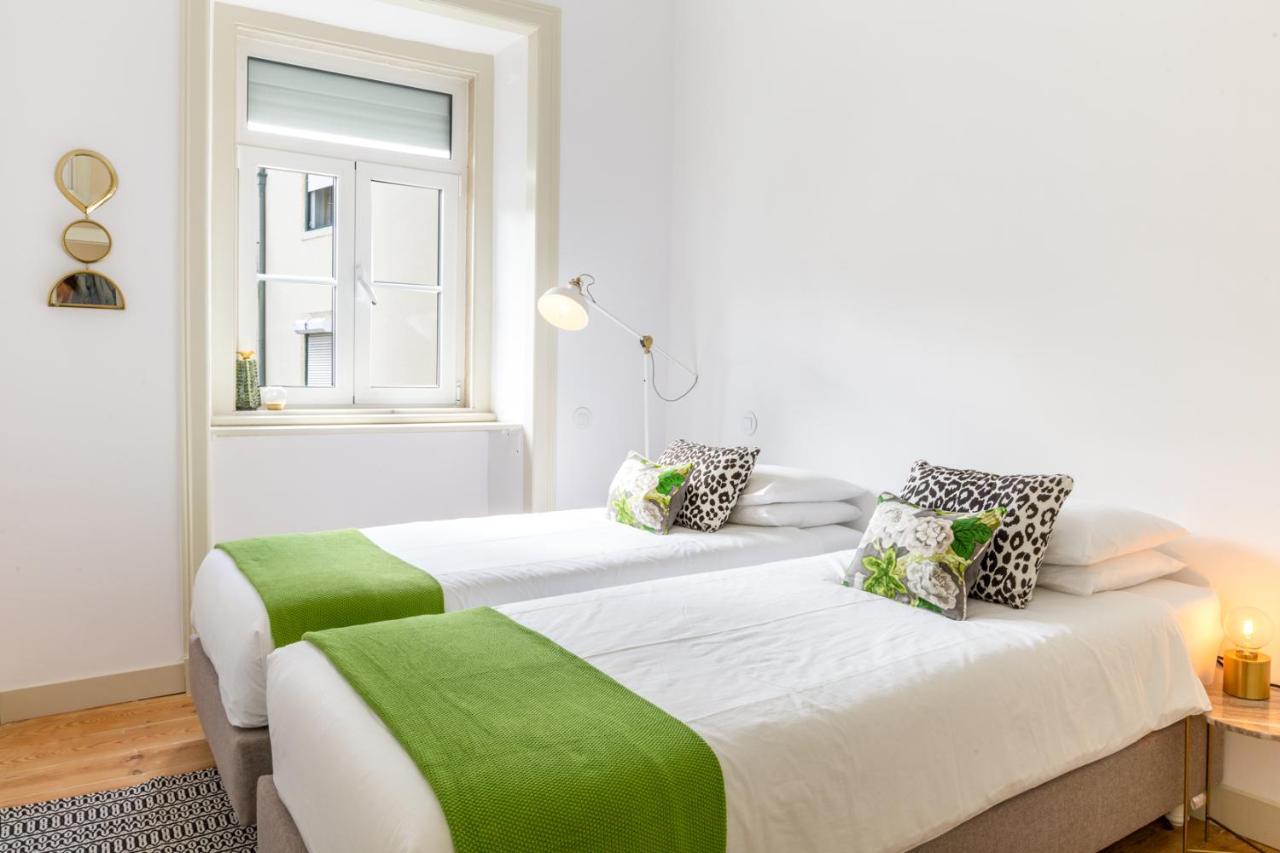 Apartamento Amazing Lisboa! Views & Style In Historical Graca Lisboa