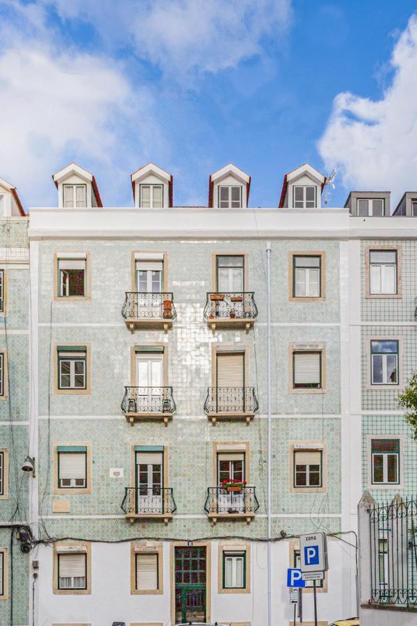 Amazing Lisboa! Views & Style In Historical Graca Apartamento *