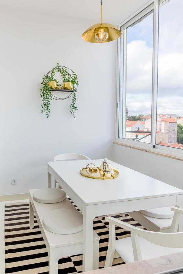 Apartamento Amazing Lisboa! Views & Style In Historical Graca *
