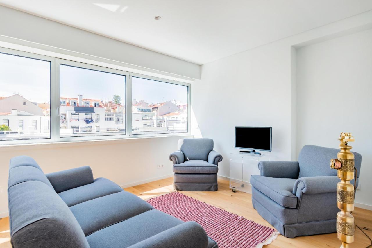 Estrela Modern Flat @ Infante Santo Apartamento