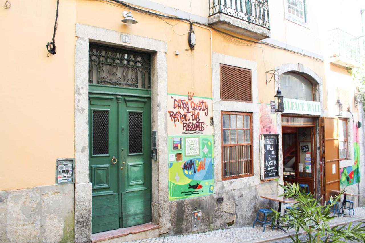 Alface Hall & Bar * Lisbon