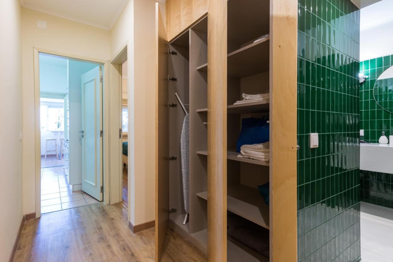 Apartamento Portucale ! 3 Bedroom With Private Terrace *