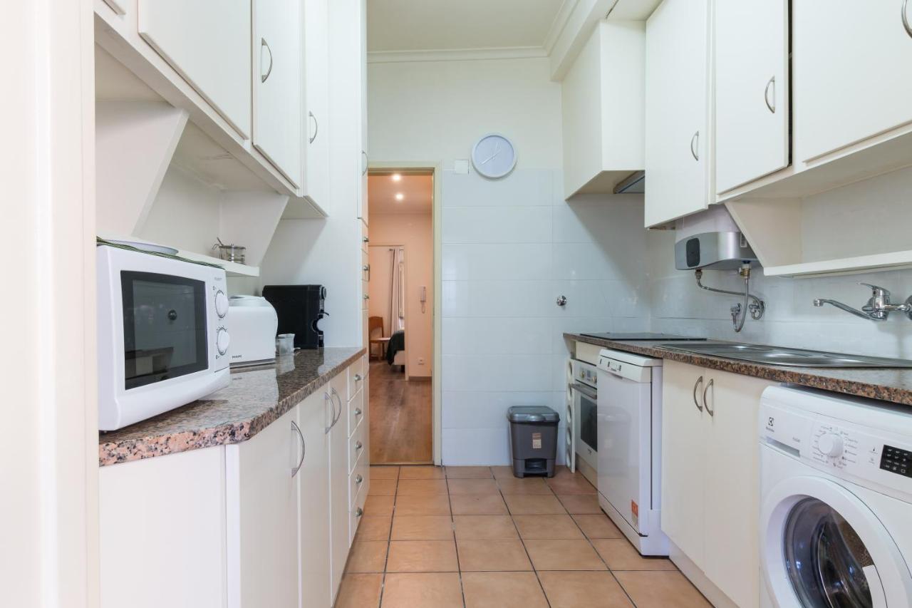 Apartamento Portucale ! 3 Bedroom With Private Terrace Lisboa