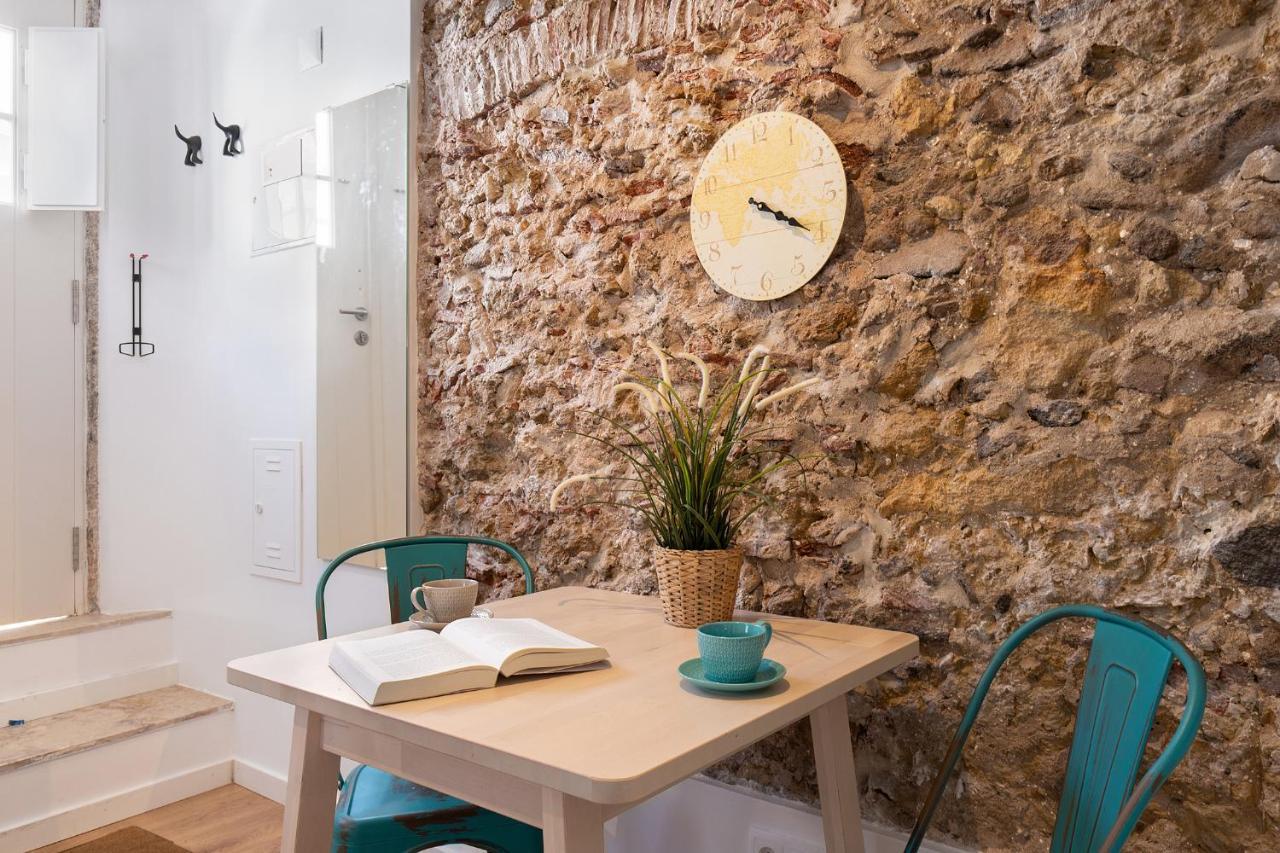 Apartamento Charming In Belem *