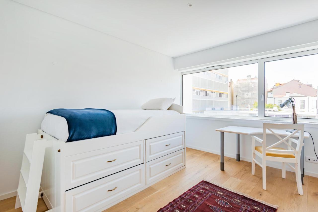 Apartamento Estrela Modern Flat @ Infante Santo Lisboa