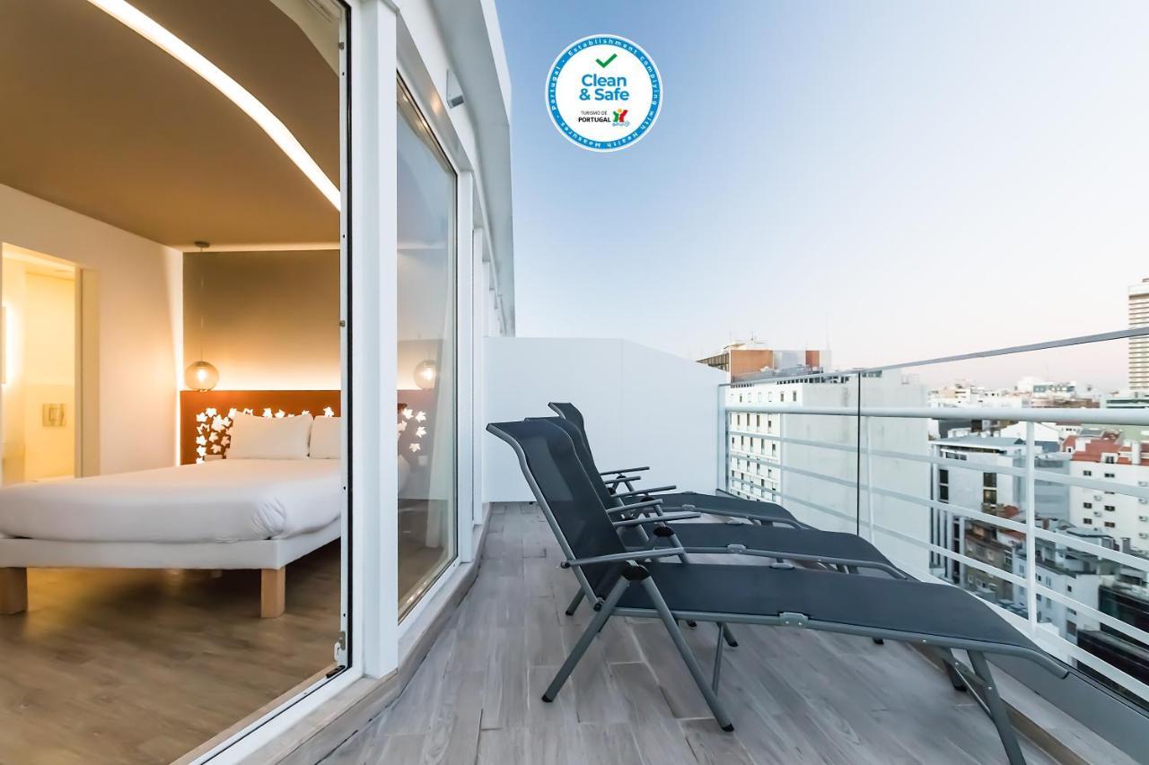 Ibis Styles Centro Marques De Pombal 3*