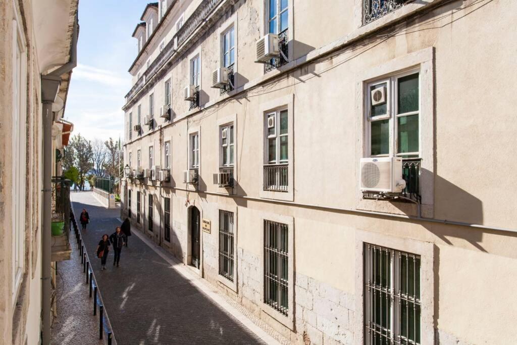 Flat Da Bica Chiado 2 Lisboa