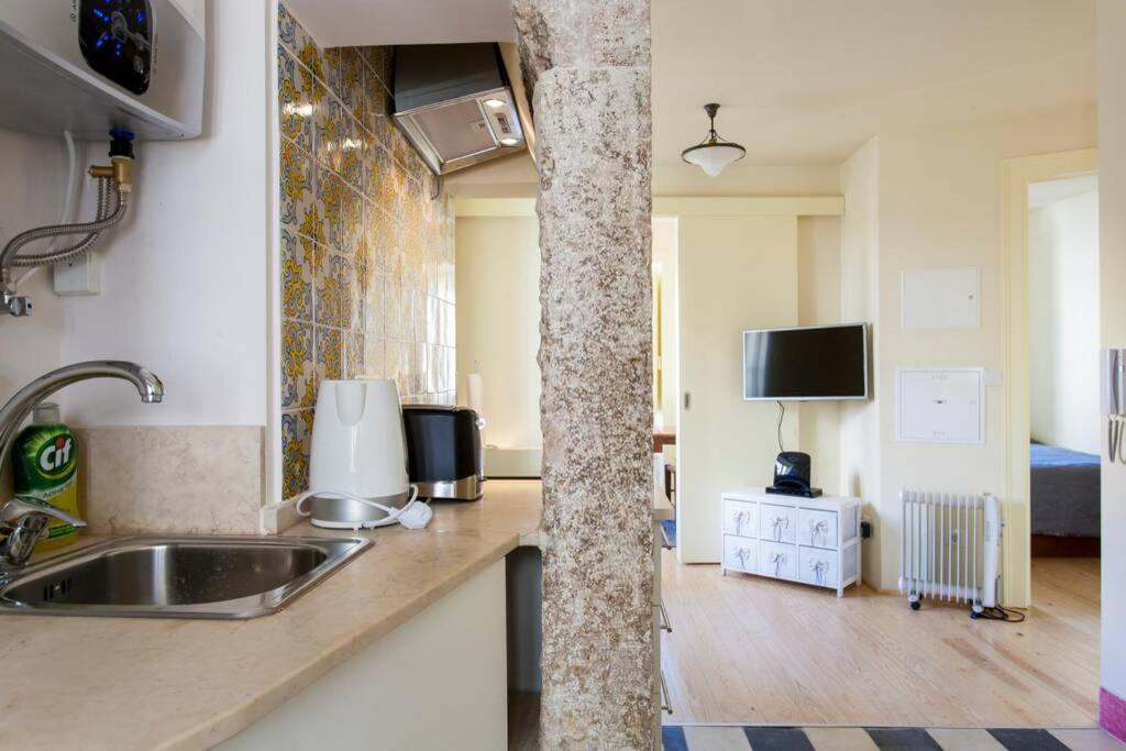 Flat Da Bica Chiado 2 Lisboa