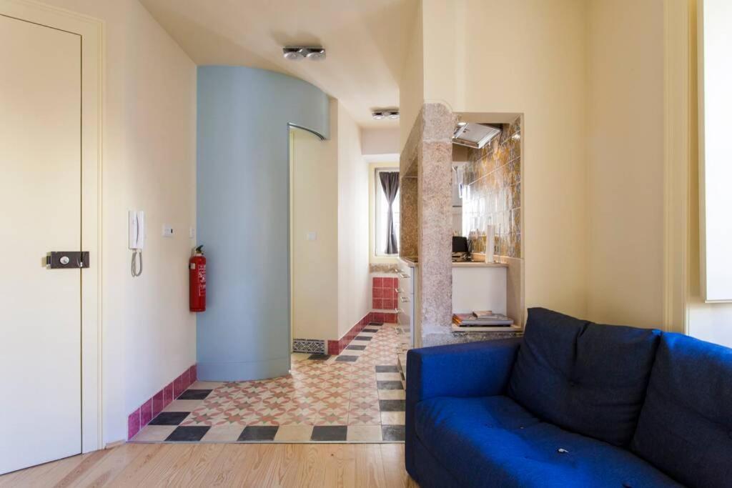 Apartamento Flat Da Bica Chiado 2 *
