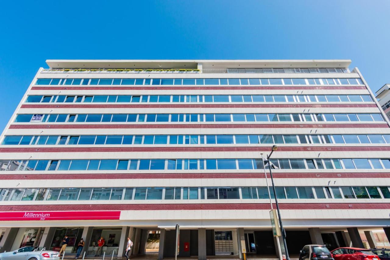 Estrela Modern Flat @ Infante Santo Apartamento *
