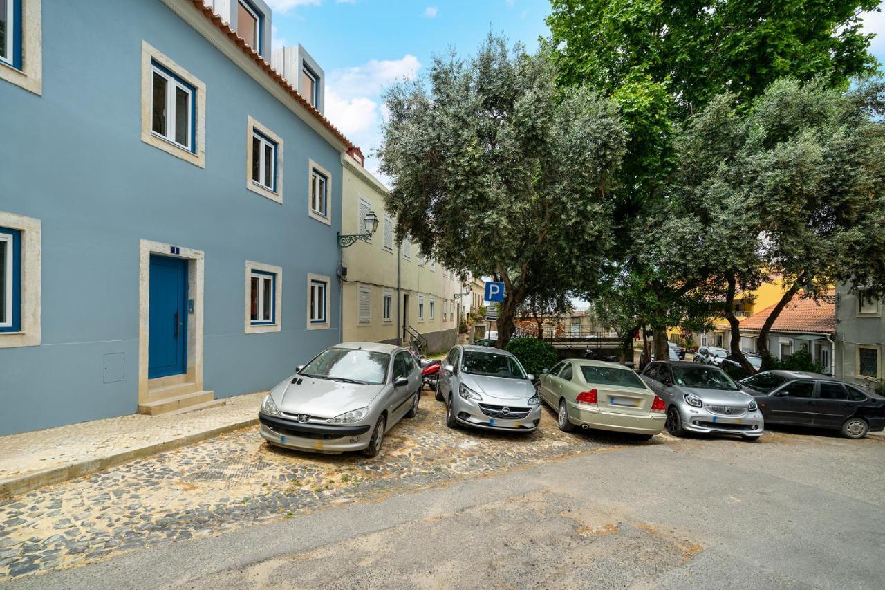 Beato Hub Residences - Perfect For Digital Nomads & Families Apartamento Lisboa