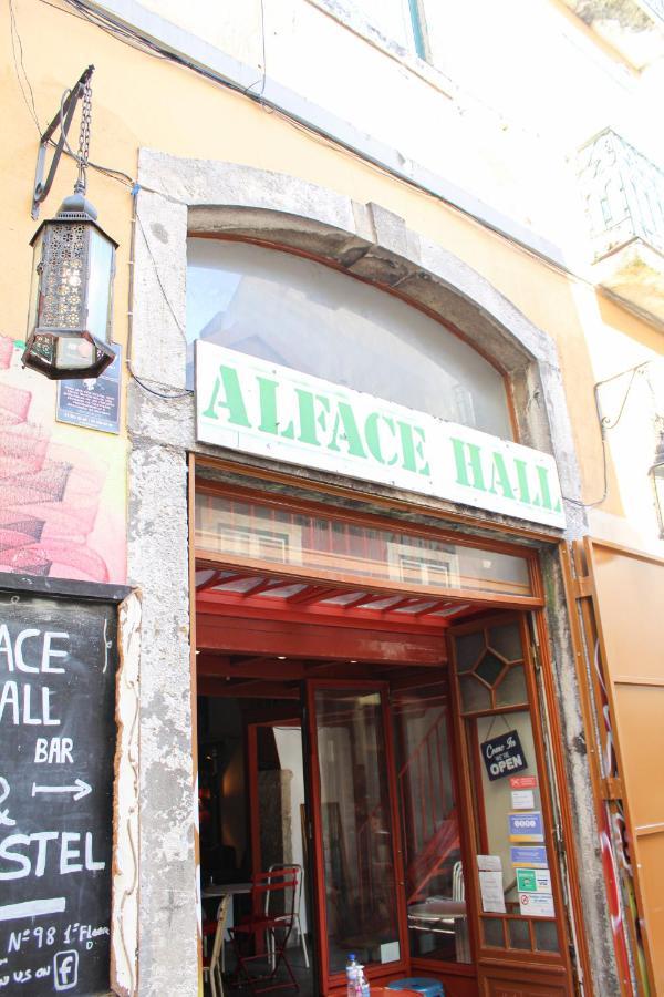 Alface Hall & Bar Hostel Lisbon