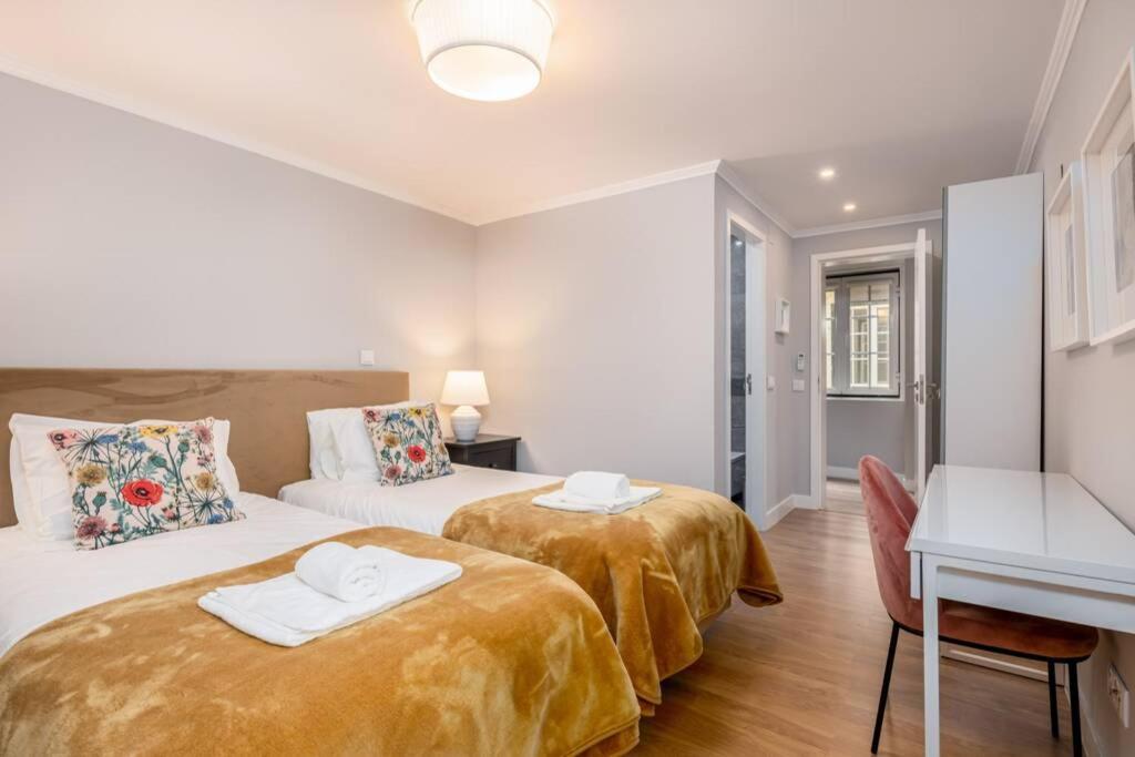 Apartamento Fanqueiros 96 - Balcony Over *