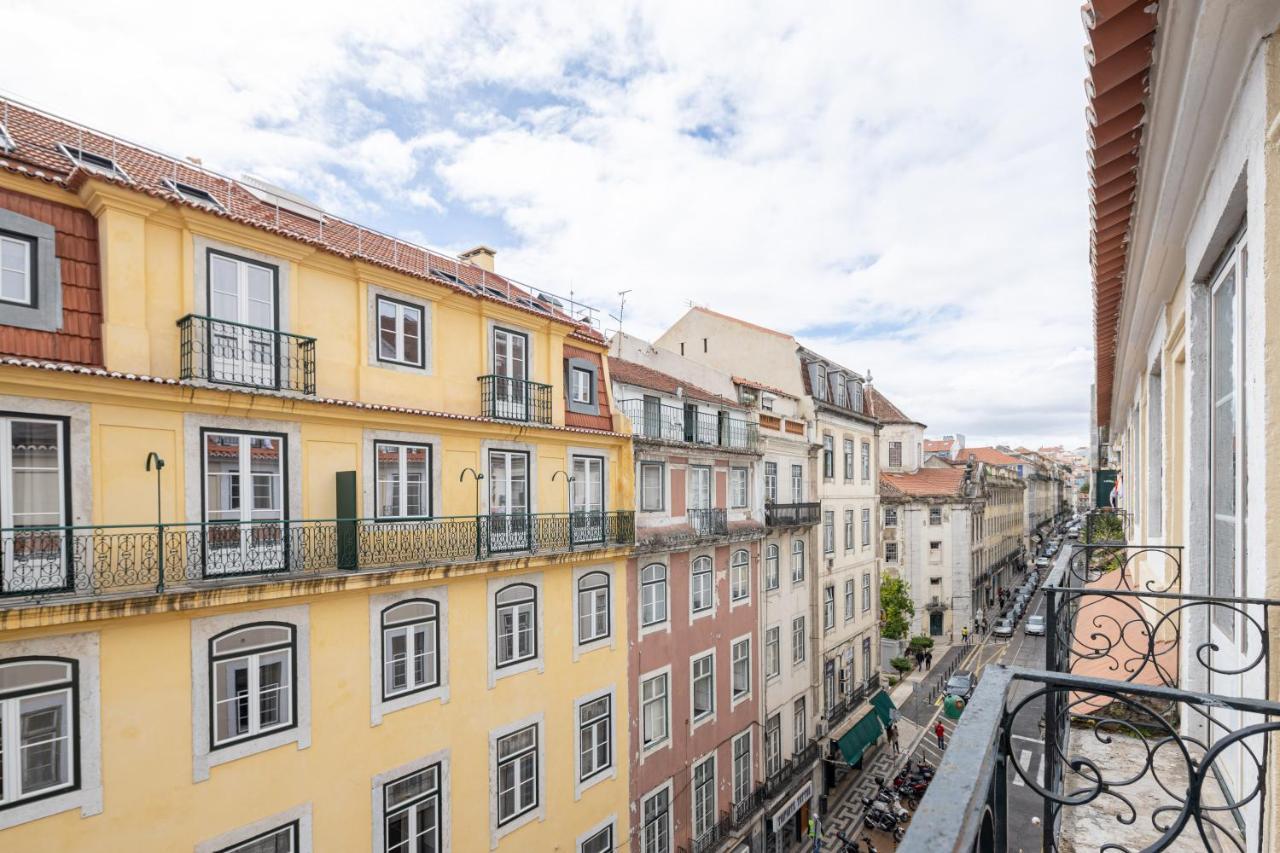 Apartamento Fanqueiros 96 - Balcony Over Lisboa