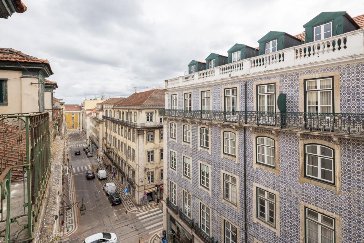 Fanqueiros 96 - Balcony Over Apartamento Lisboa