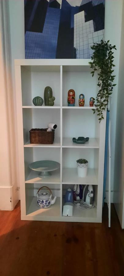 Sunny Terrace Apt, Close To Downtown! 2 Bedroom Flat Lisboa