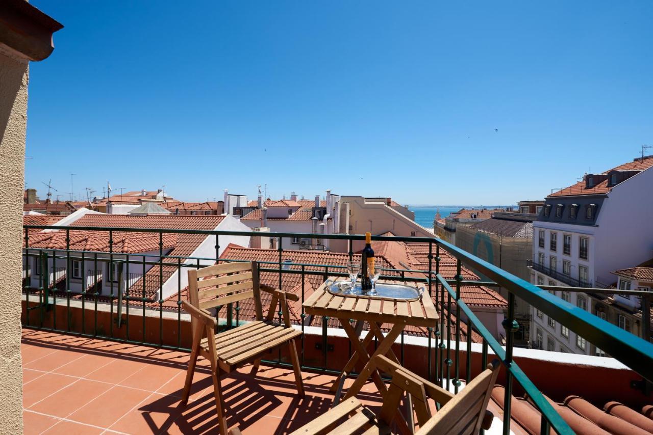 360º Rooftop And River View * Lisbon