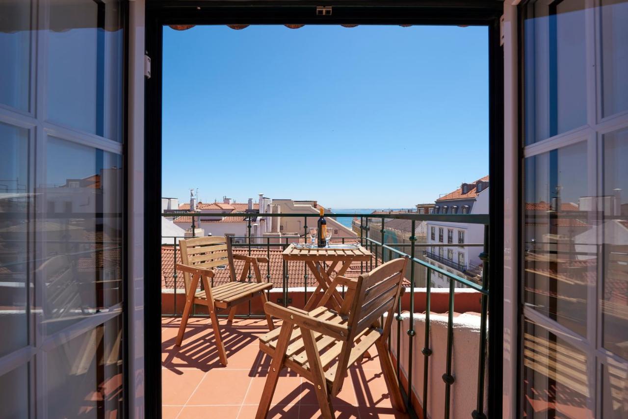 360º Rooftop And River View Lisbon
