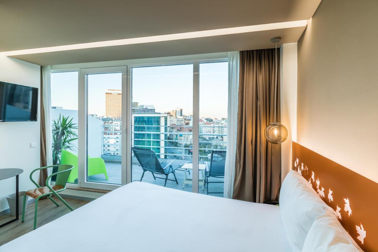 Ibis Styles Centro Marques De Pombal Hotel Lisboa