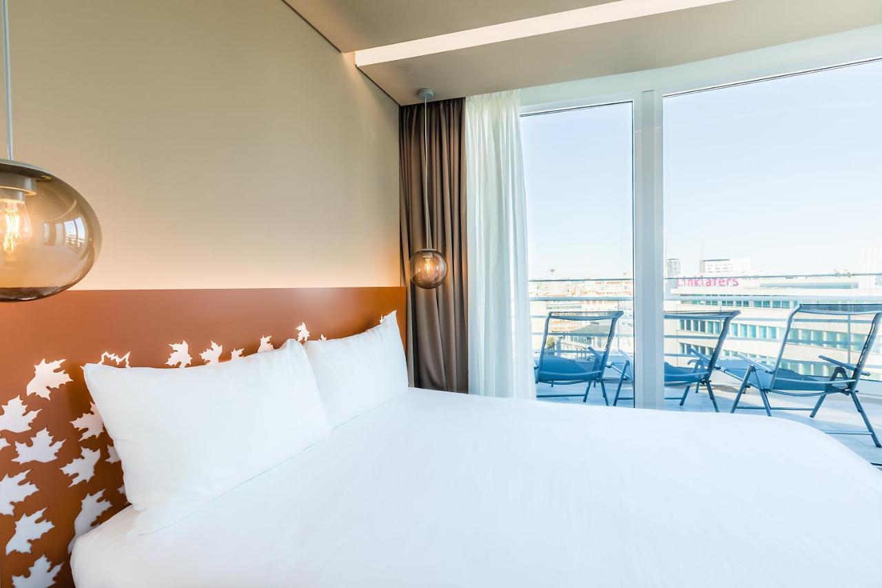 Ibis Styles Centro Marques De Pombal Hotel Lisboa